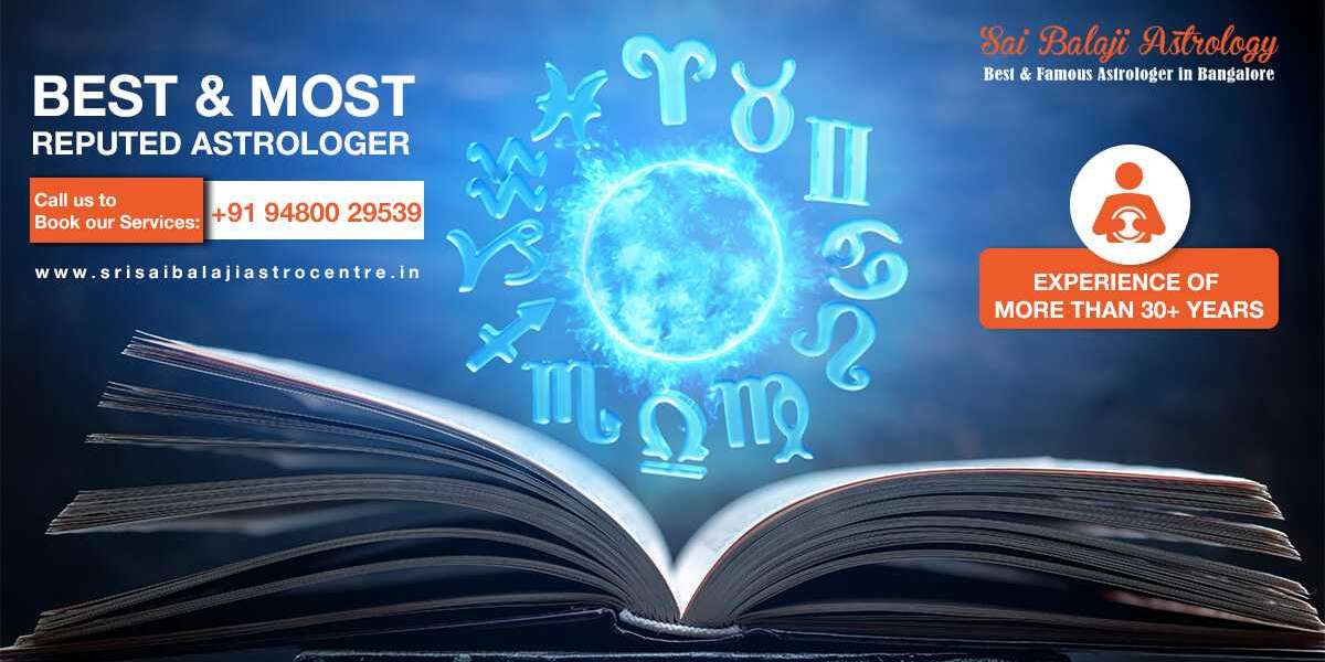 Best Astrologer In Bangalore - Top/Famous Astrologer in India