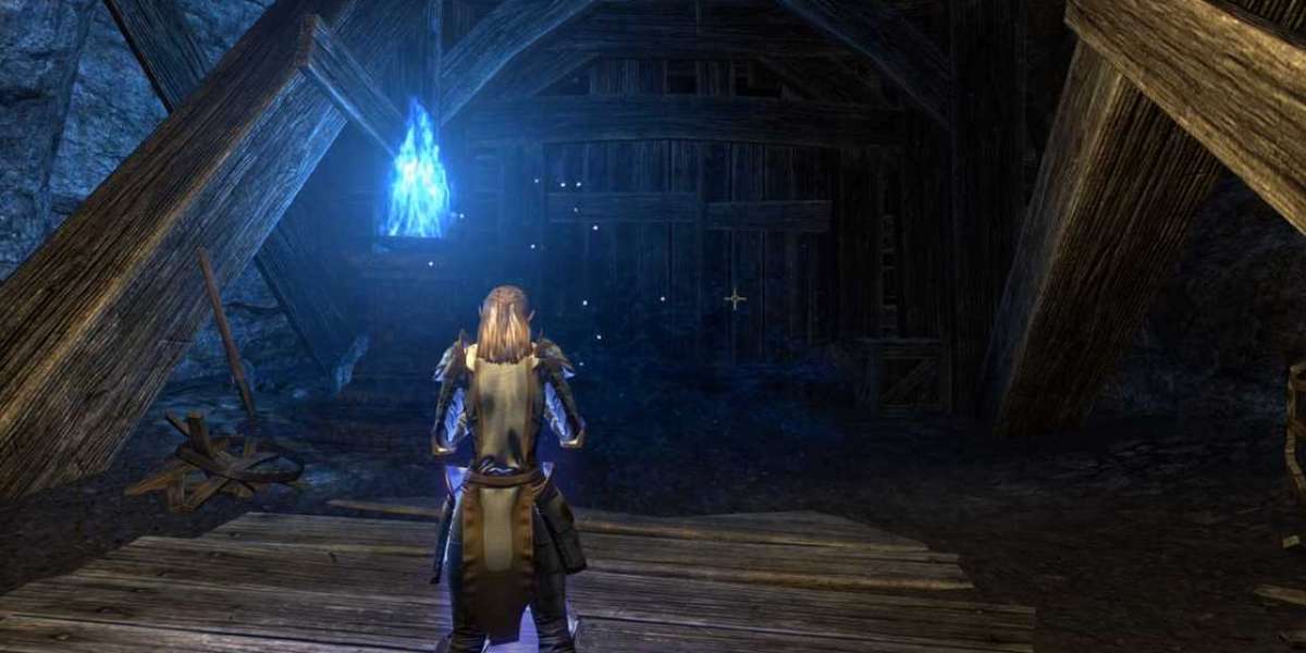 How To Level Your Thief Skills Fast In The Elder Scrolls Online
