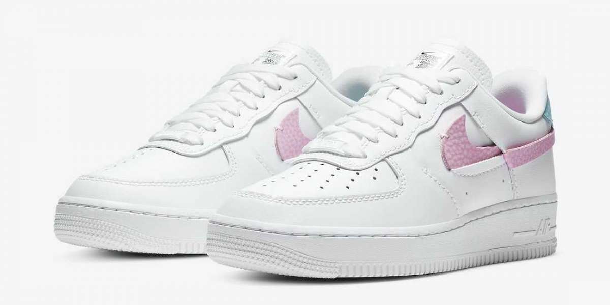 DC1164-101 Nike Air Force 1 LXX Classic Leather Sneakers to buy on Jordansaleuk.com