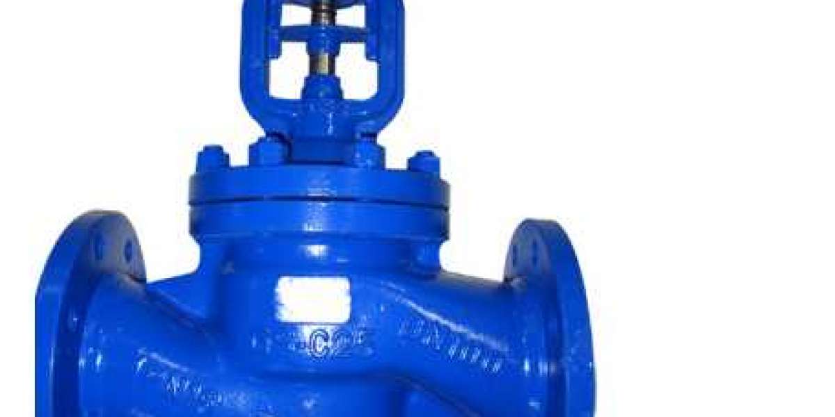 Bellow Seal Globe valve manufacturer in USA - Bellow seal valve