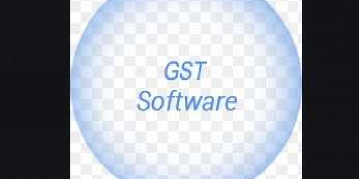 GST Accounting Software India