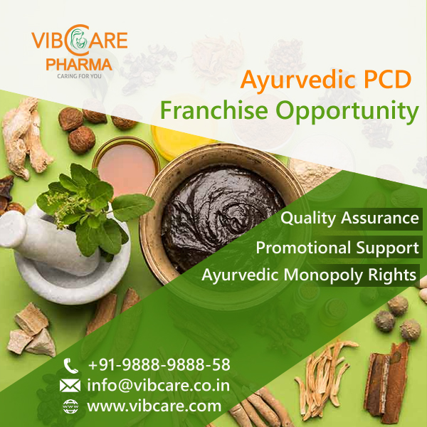 Best Ayurvedic Pharma Franchise