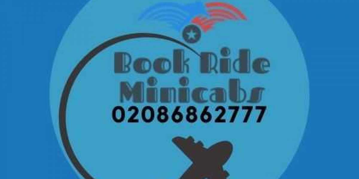 BooknRide with Bookride Croydon Minicabs~Any time anywhere.