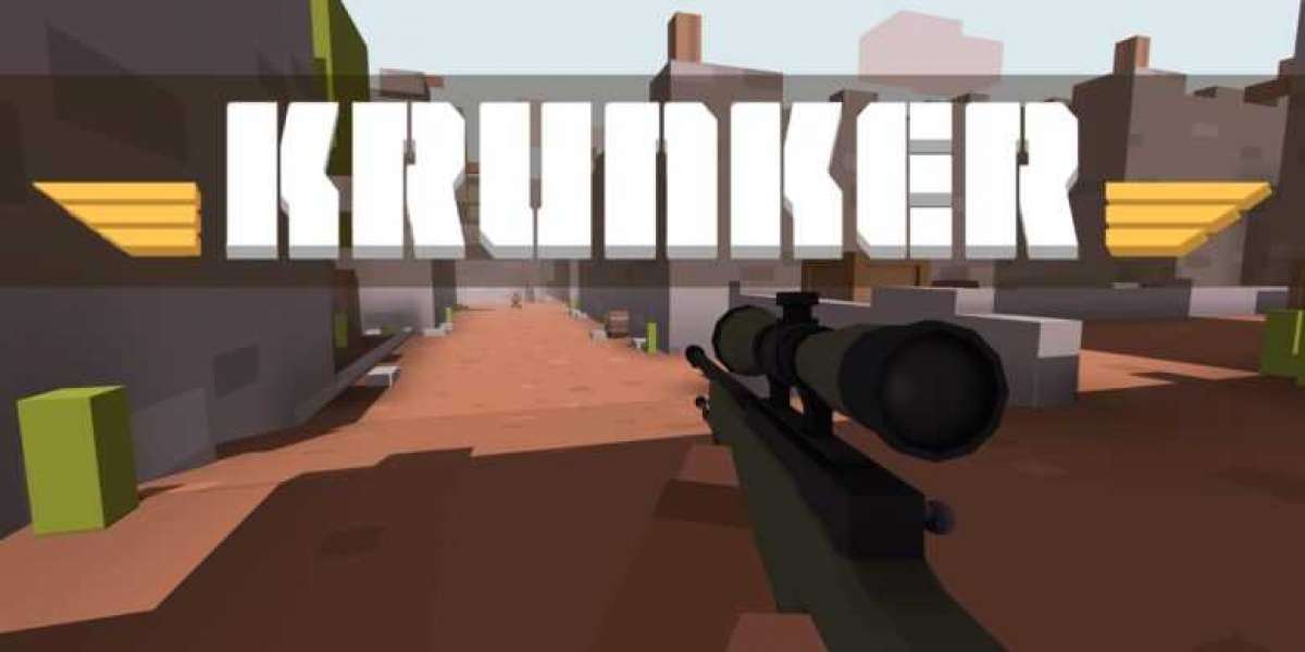 a rotating series of unique game modes from Krunker.io