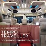 Rental Tempo Travellers profile picture