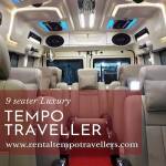 Rental Tempo Travellers Profile Picture