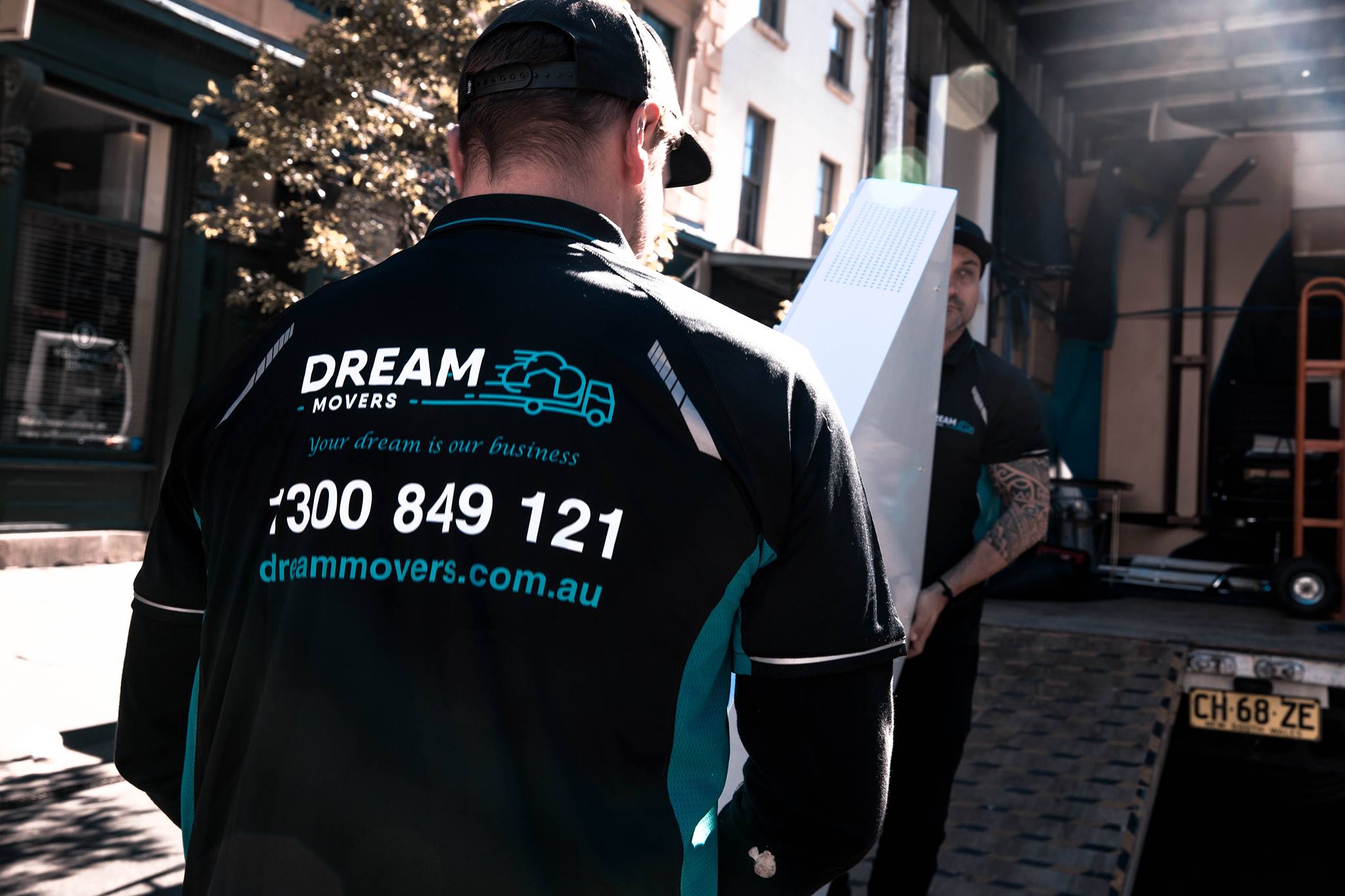 Removalists Sydney - Dream Movers