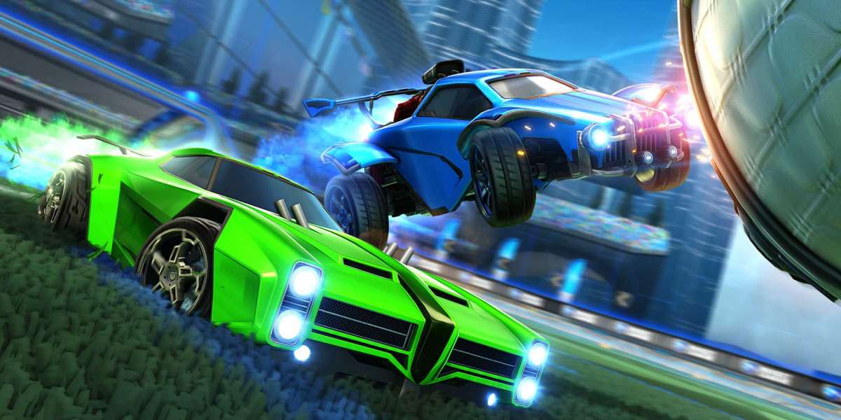 Rocket Leagues new replace these days additionally