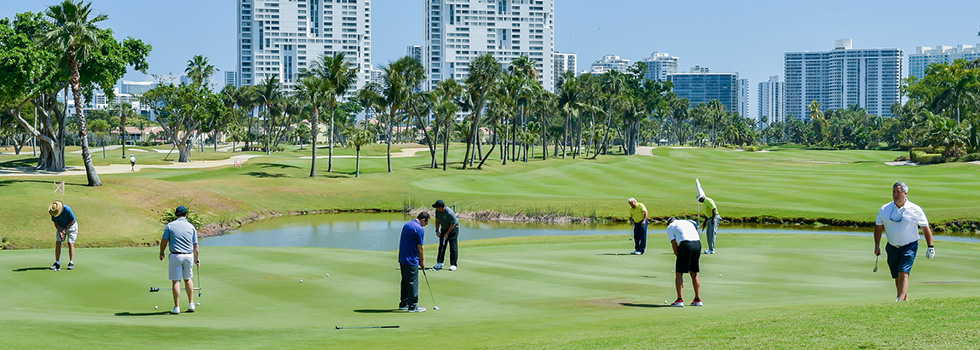 Acordis Technology & Solutions Celebrity Golf Classic Turnberry Isle Miami (Aventura, FL)