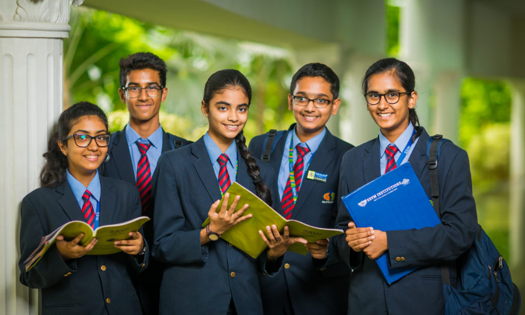 CBSE school in Coimbatore