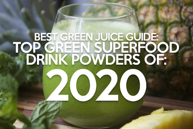Best Green Juice Powders: Green Superfood Drink Supplements | Discover Magazine