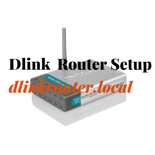 home- dlinkrouter.local login and setup