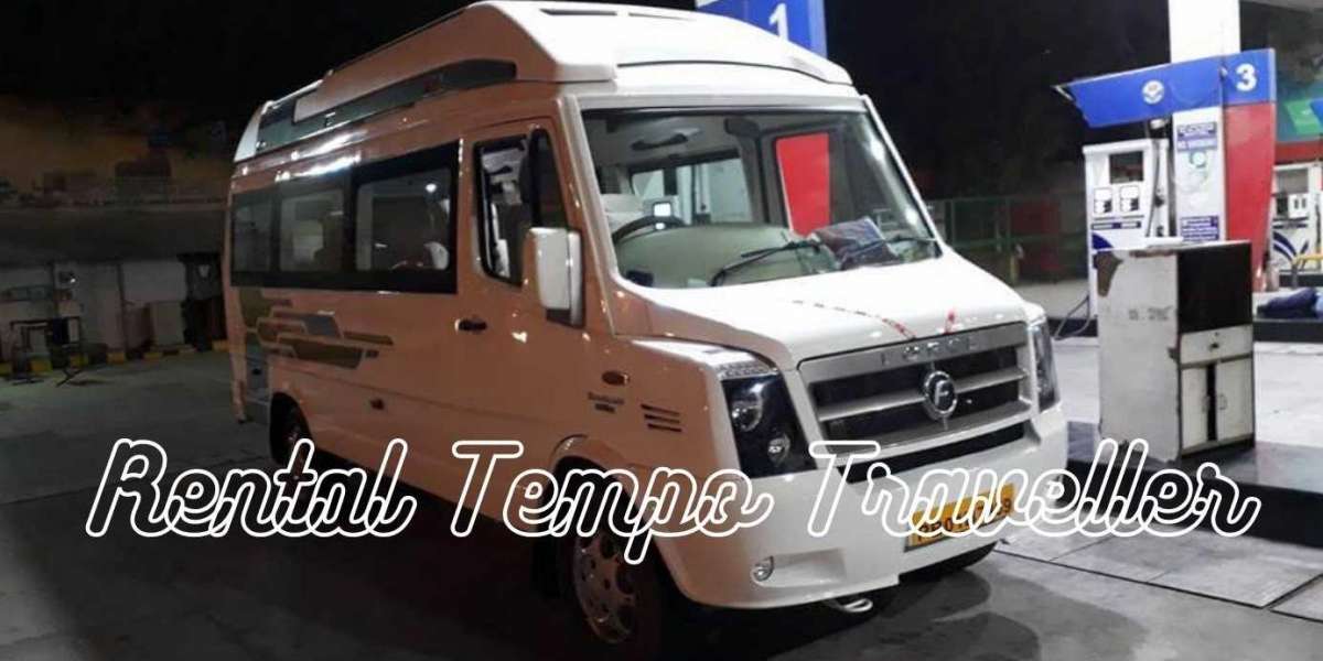 Taking 9 seater luxury Rental Tempo Traveller for Family Trip to Dharamshala