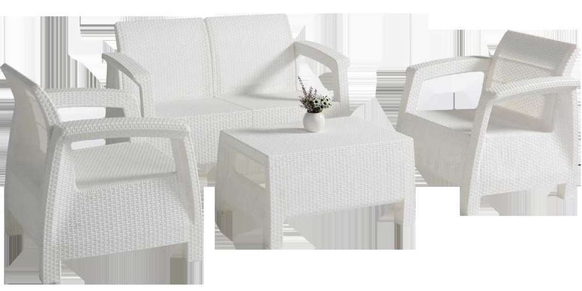 What to Consider When Buying Outdoor Rattan Set