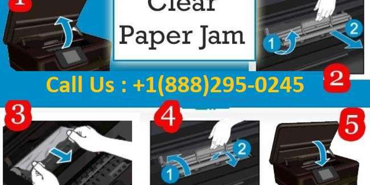 Brother Printer Paper Jam Error with No Paper Jammed [Solved]