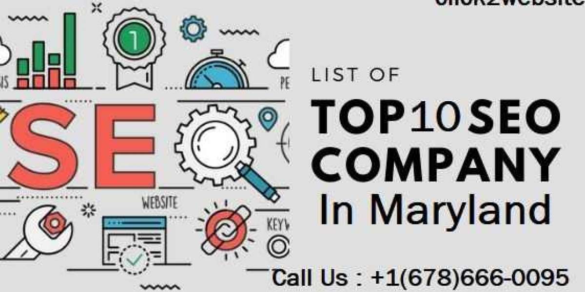 Increase the Online Visibility with Top SEO Company in Maryland