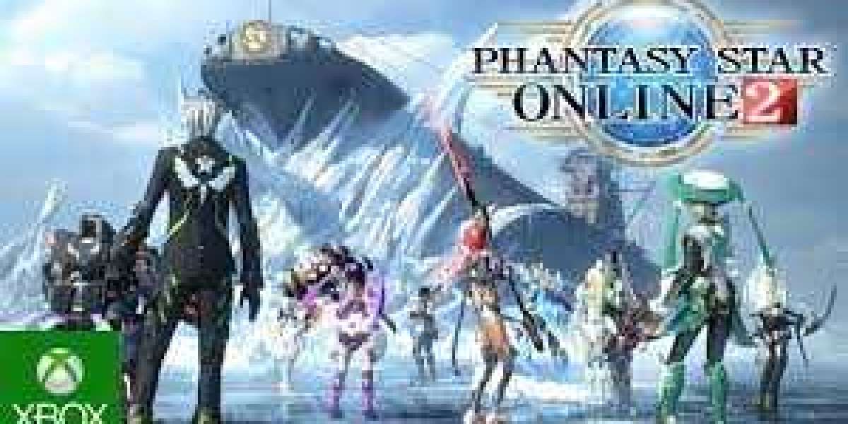 Phantasy Star Online 2: New Genesis previews reveal what new features to anticipate