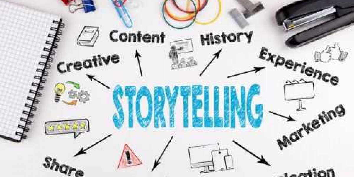 Storytelling for Business