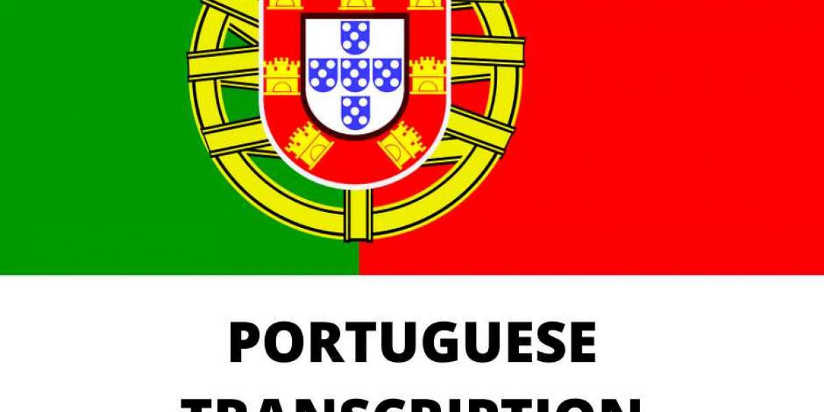 The Need for Portuguese Transcription Services