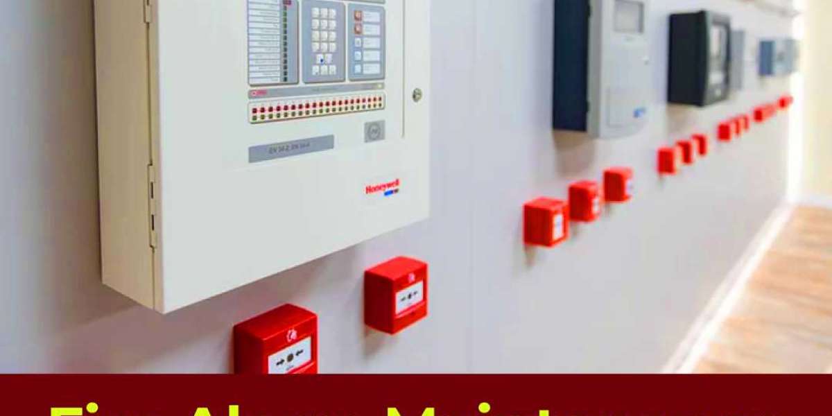 The Importance of Installing Modern Fire Safety Services