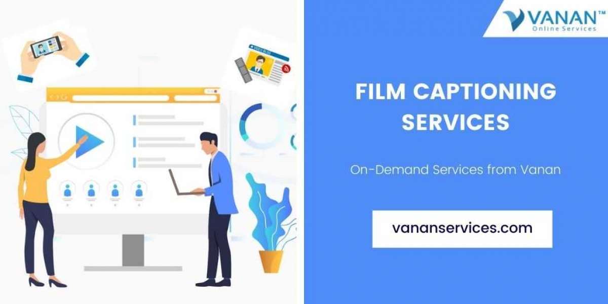 Why Caption Your Movies? - Film Captioning Services