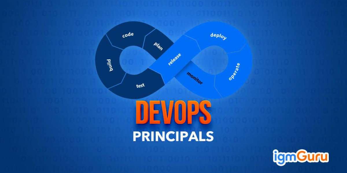 DevOps Principles - IgmGuru