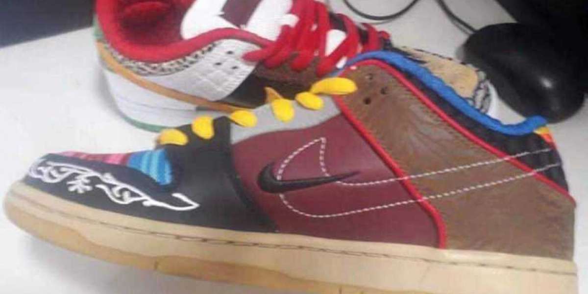 Nike SB Dunk Low "What The P-Rod" is coming soon