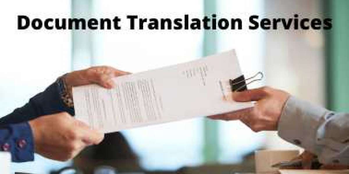 Top Reasons Why You Need Professional Document Translation Services ?