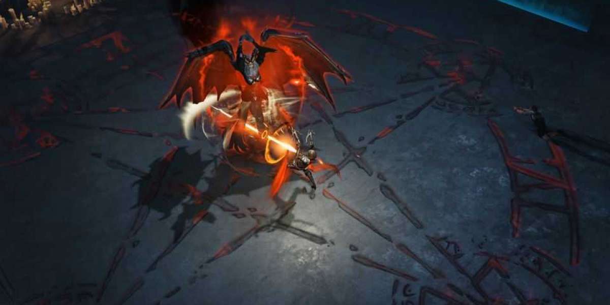 Diablo Immortal will be a game of two distinct parts