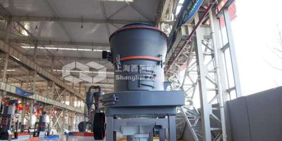 Vertical Roller Mill Material