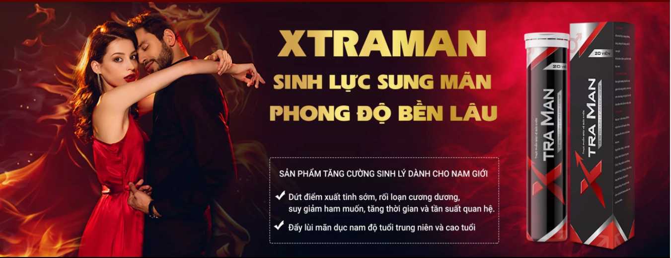 xtraman có tốt không