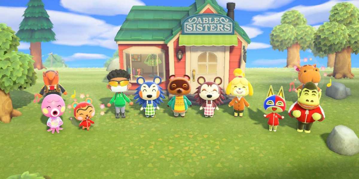 The contemporary model of Animal Crossing New Horizons to its limits