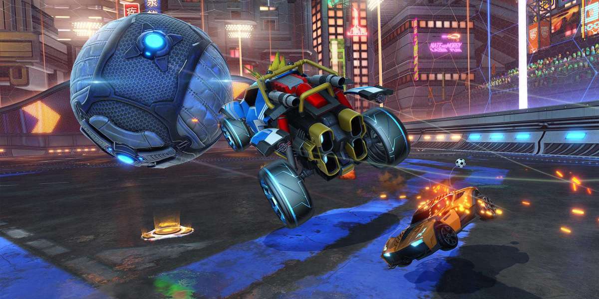 Rocket League Trading accessible in serious