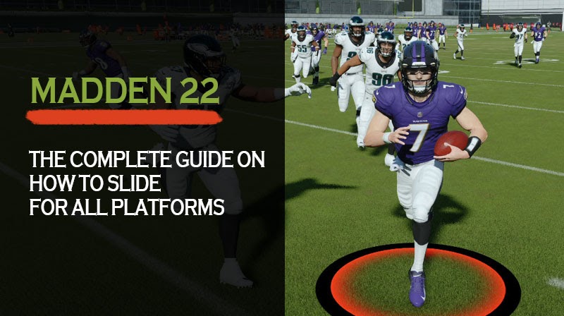 Madden 22: The complete guide on how to slide for all platforms