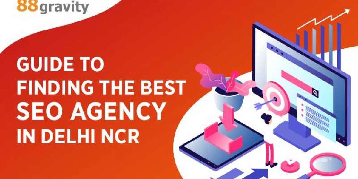 Guide To Finding The Best SEO Agency In Delhi NCR - 88gravity