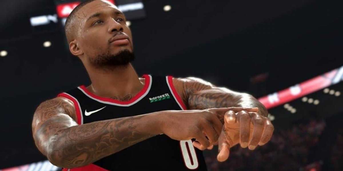 NBA 2K22 reveals its first news