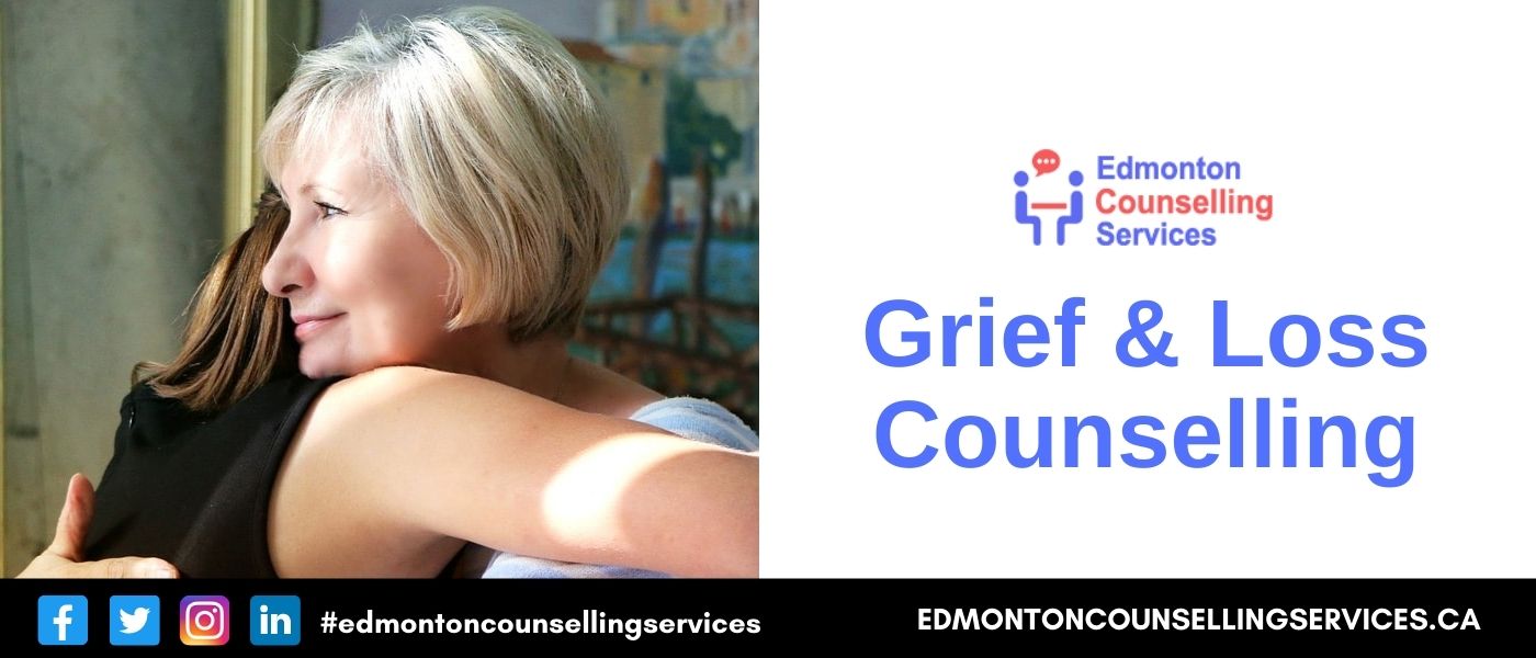 Grief loss counselling