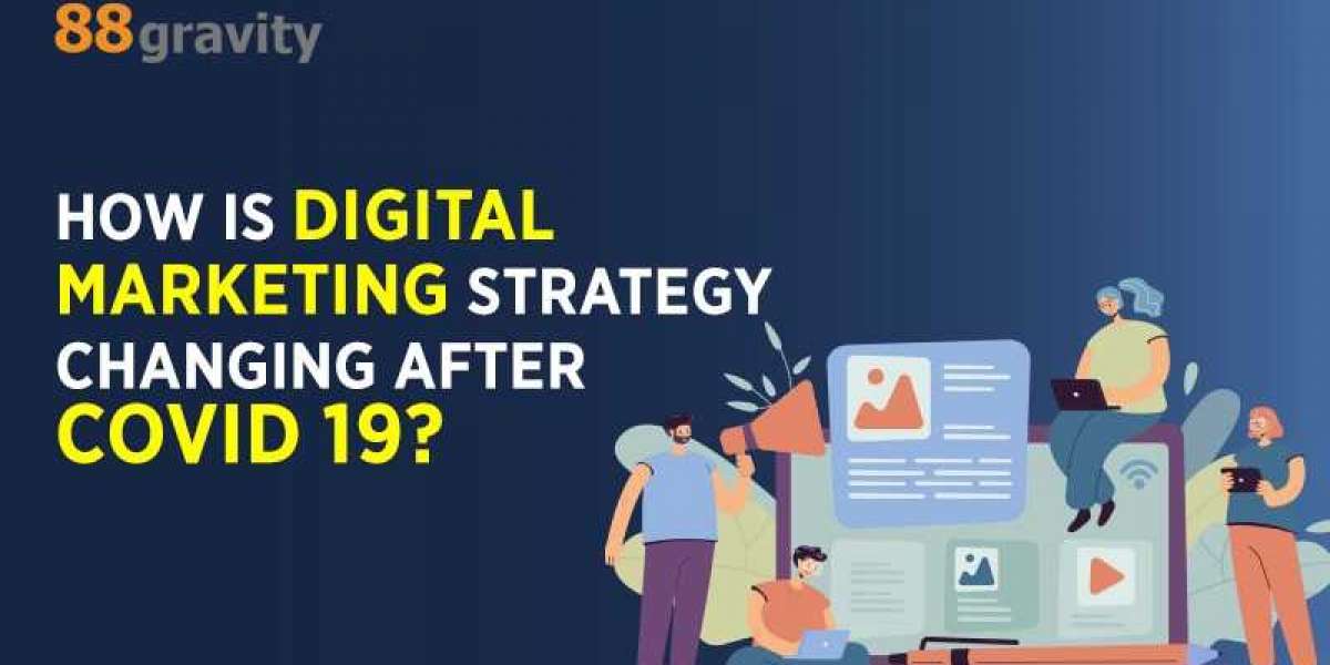 How Is Digital Marketing Strategy Changing After Covid 19?