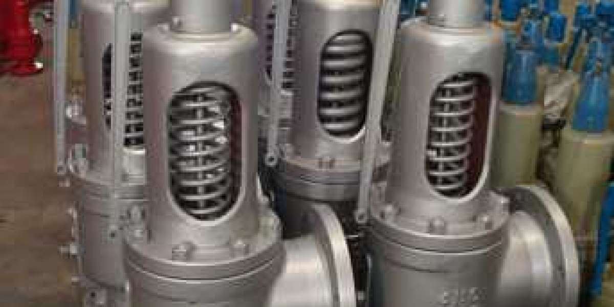 Thermal Safety Valve Manufacturer in Italy