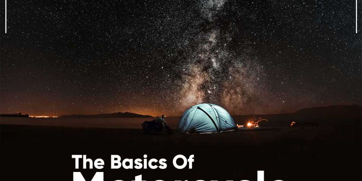 The Basics Of Motorcycle Camping