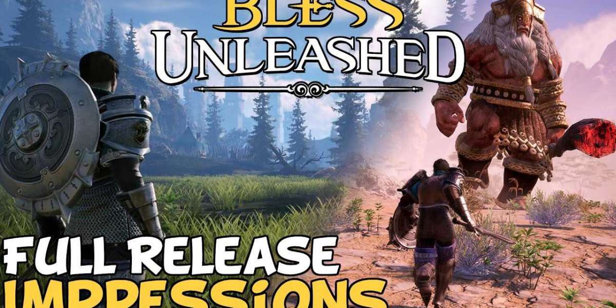 A Non-Mandatory PvP in Bless Unleashed needs to be solved urgently