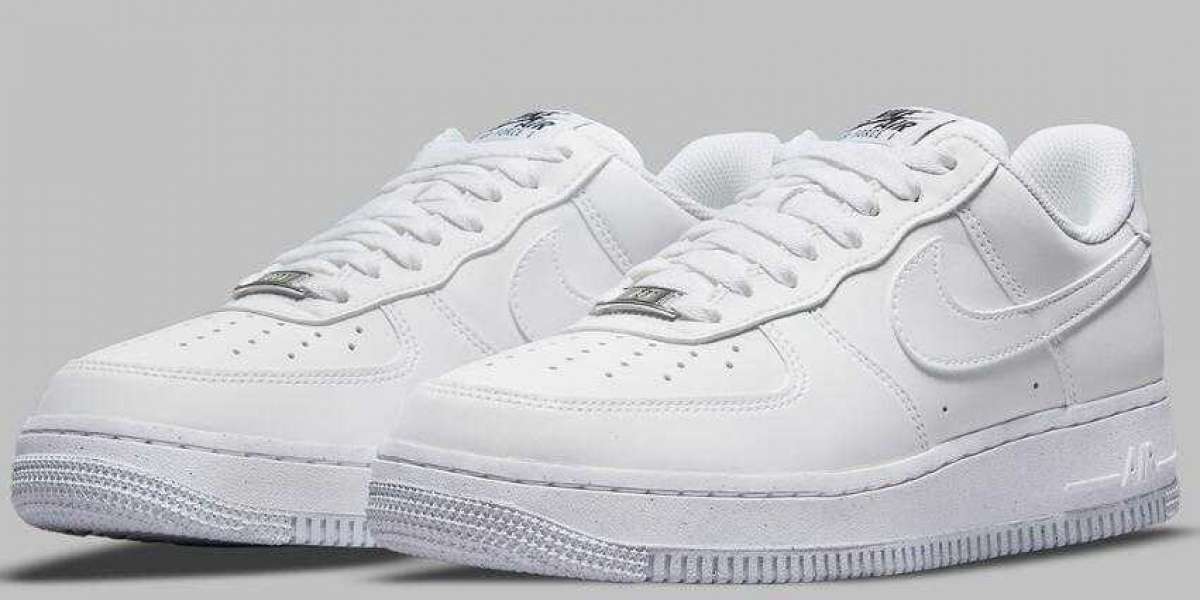 Upgrade Ever-Classic Triple White Nike Air Force 1 Coming On the Way