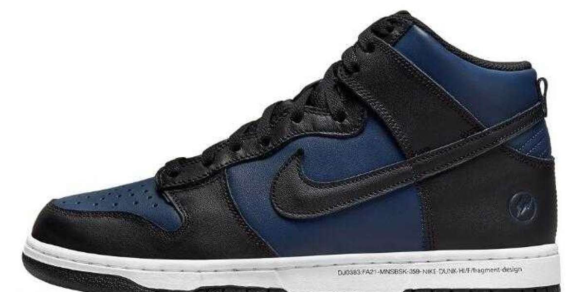 Big Sale fragment design x Nike Dunk High Tokyo is Available Now