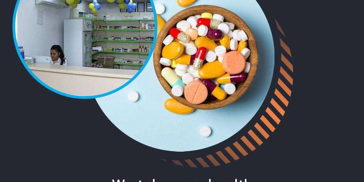 Pharmacy Store - Best Pharmacy in Gurgaon | Online Pharmacy Store