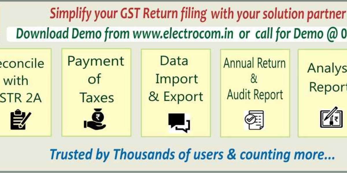 Gst Based Accounting Software, Gst Ready Accounting Software