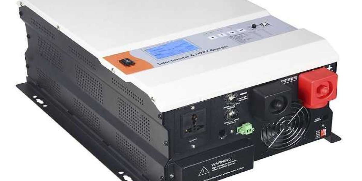 Frequency Inverters: The Importance of Supplying AC to Appliances