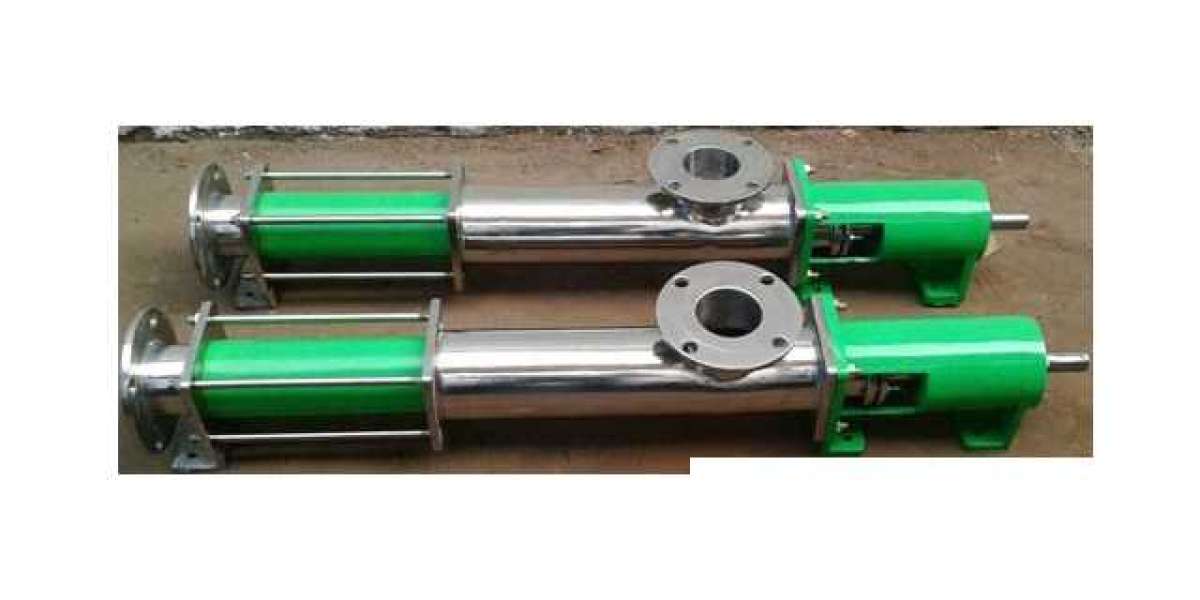 Screw Pump Manufacturer