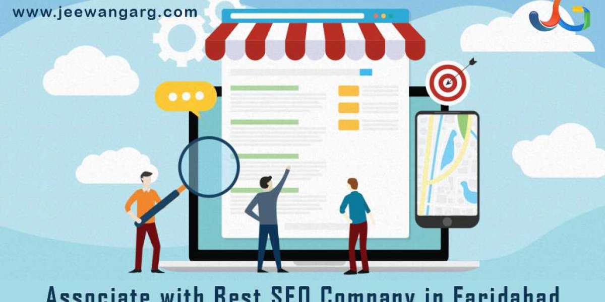 Associate with Best SEO Company in Faridabad and Enhance Organic Website’s Traffic