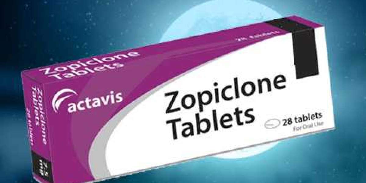 Compensate your sleep loss and sleep peacefully with Zopiclone online UK