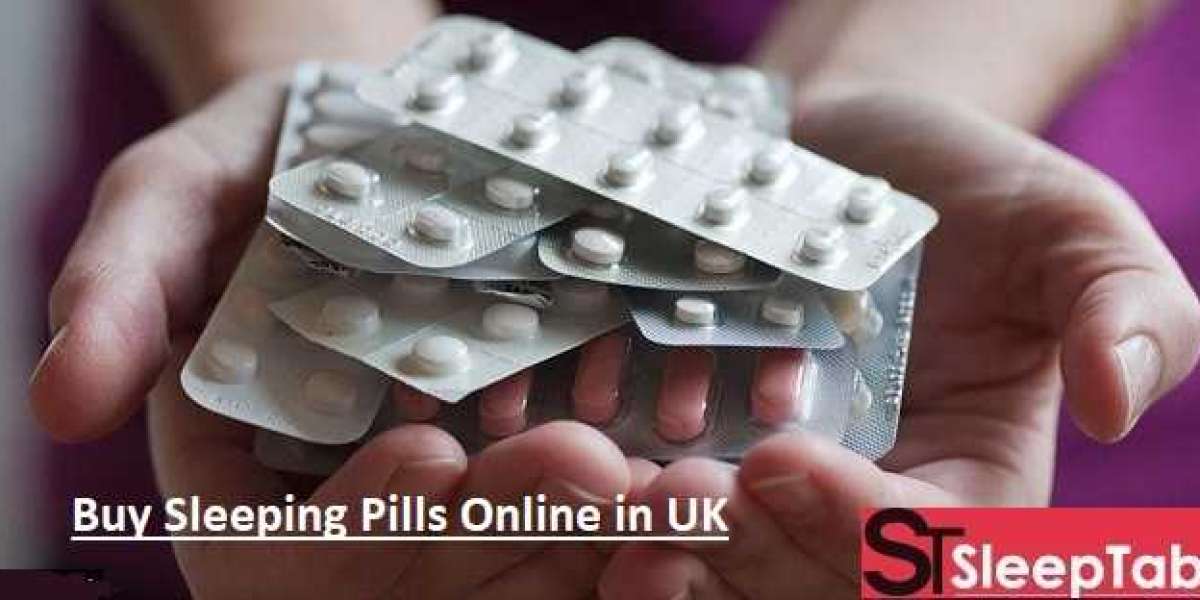 Get a good night’s sleep with sleeping pills online UK